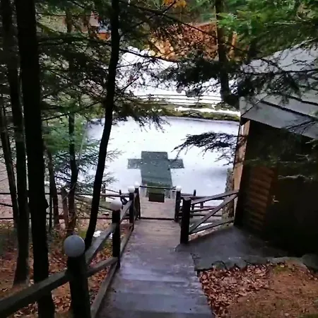 Jaktstuga шаленарозі Migovo