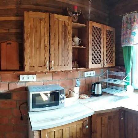 шаленарозі Jaktstuga