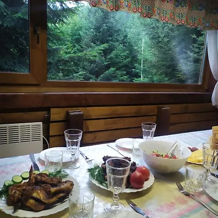 Orman Evi шаленарозі *