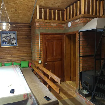 шаленарозі Lodge Myhove