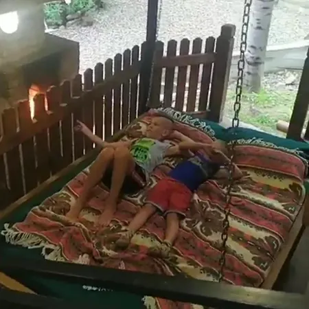 Lodge шаленарозі *