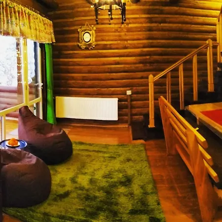 Lodge шаленарозі Myhove