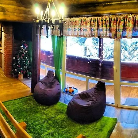 шаленарозі Orman Evi