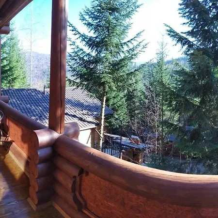 шаленарозі Orman Evi