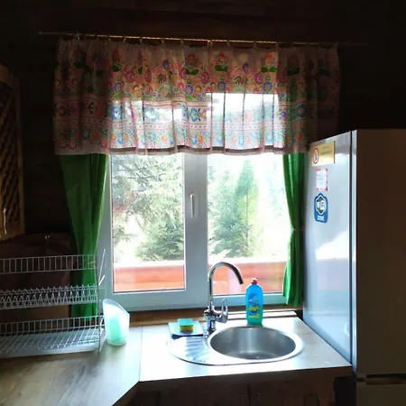 шаленарозі Orman Evi