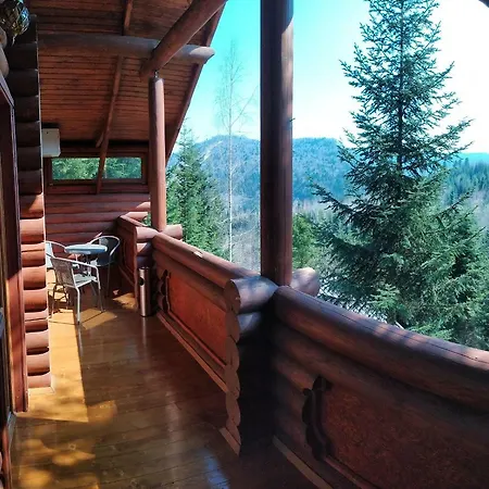 шаленарозі Orman Evi