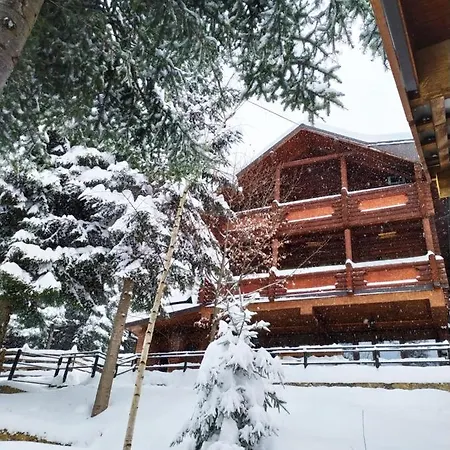 Orman Evi шаленарозі Myhove